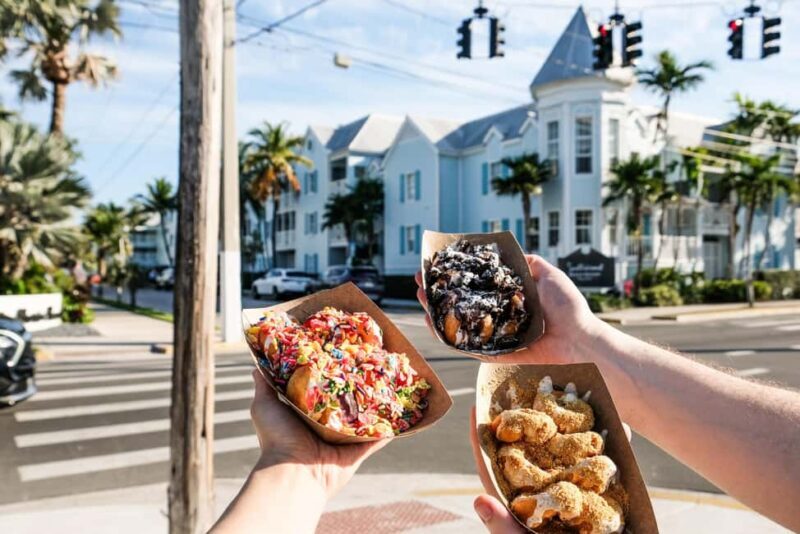 Key West: Southernmost Sweet and Savory Treats Tour - The Journey Through Key West’s Sweet Side