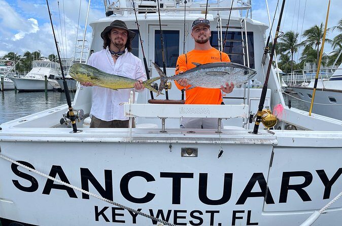 Key West Sportfishing Experience 4 Hours 47 Hatteras-Sanctuary - The Value: Is It Worth It?