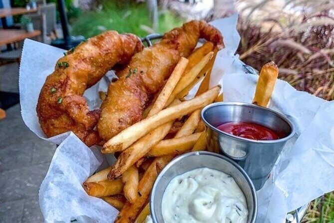 Key West Street Food Private Local Guided Tour - Exploring the Flavors and Stories of Key West