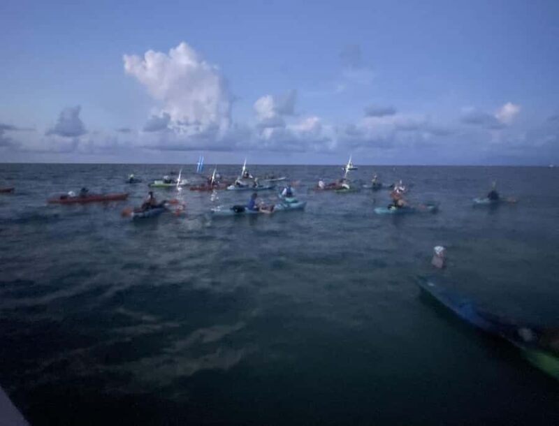 Key West: Sunrise Kayak Tour - Key Points