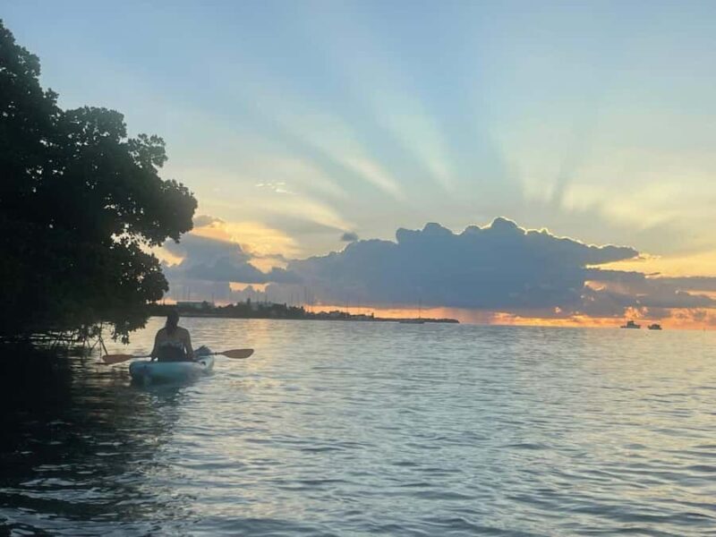 Key West: Sunrise Kayak Tour - An In-Depth Look at the Sunrise Kayak Tour