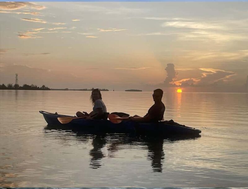Key West: Sunrise Kayak Tour - Final Thoughts