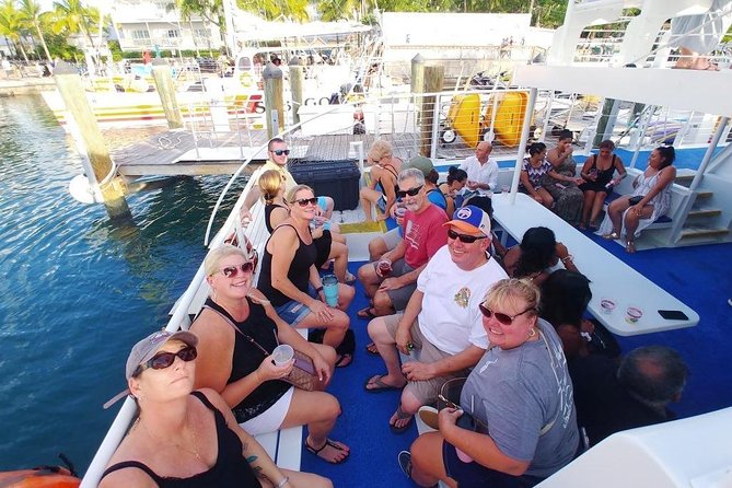 Key West Sunset Cruise With Live Music, Drinks and Appetizers - Directions and Booking