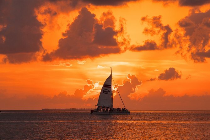 Key West Sunset Cruise With Live Music, Drinks and Appetizers - Frequently Asked Questions