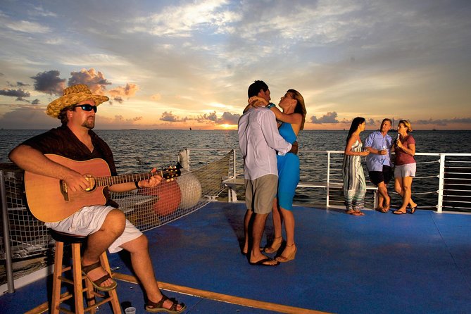 Key West Sunset Cruise With Live Music, Drinks and Appetizers - Recap