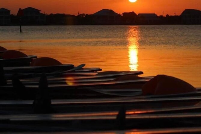 Key West Sunset Kayaking in Clear Kayaks - About the Activity