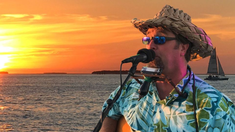 Key West: Sunset Party Cruise by Catamaran - Booking Options
