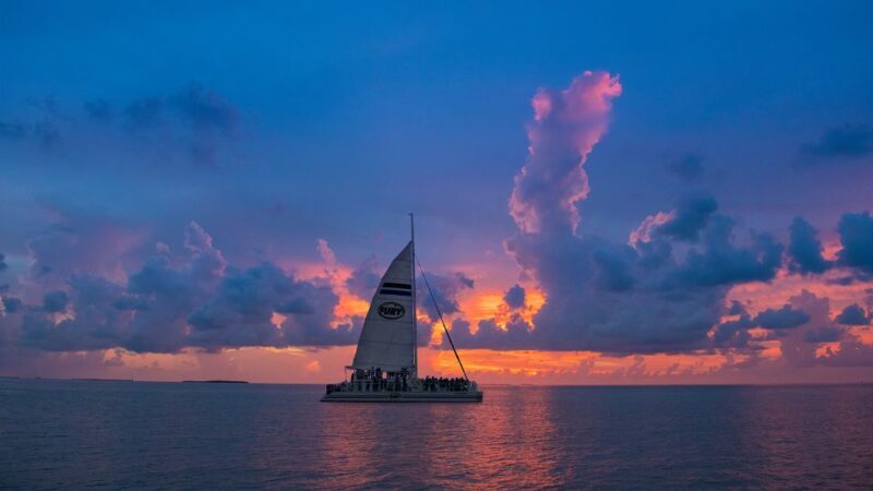 Key West: Sunset Sail with Live Band, Drinks, and Appetizers - Setting Sail: What You Can Expect on the Cruise