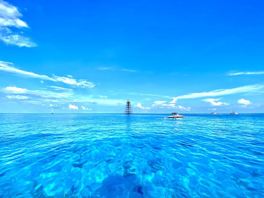 Key West: Sunset Snorkel Cruise With Draft Beer & Wine - Key Points