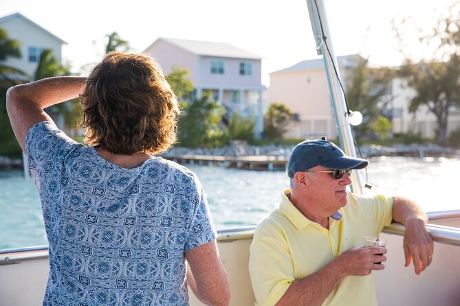 Key West Sushi Sunset Cruise With Complementary Drinks - Capacity and Comfort