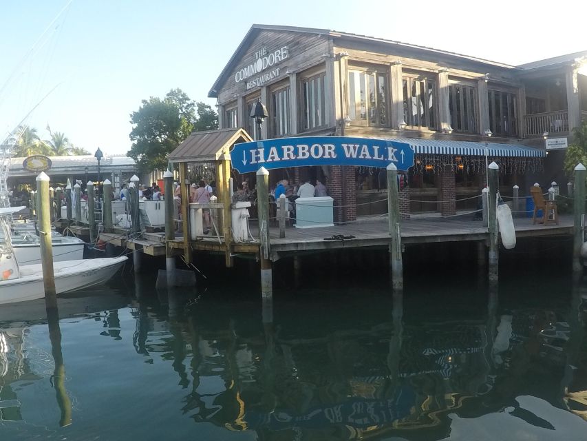 Key West Tour and Coral Reef Snorkeling With Open Bar - Snorkeling Experience