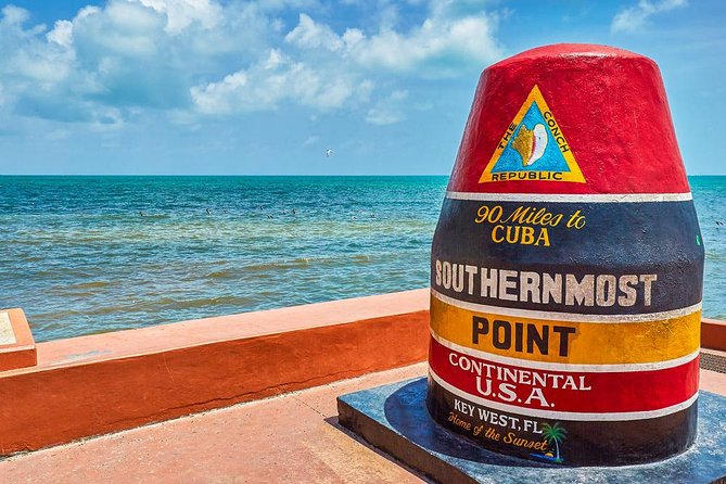 Key West Tour From Miami Private - Whats Included in Your Tour