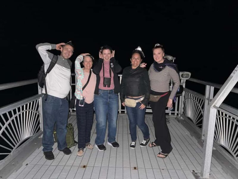 Key West: UFO Night Watch with Night Vision Scope - FAQs