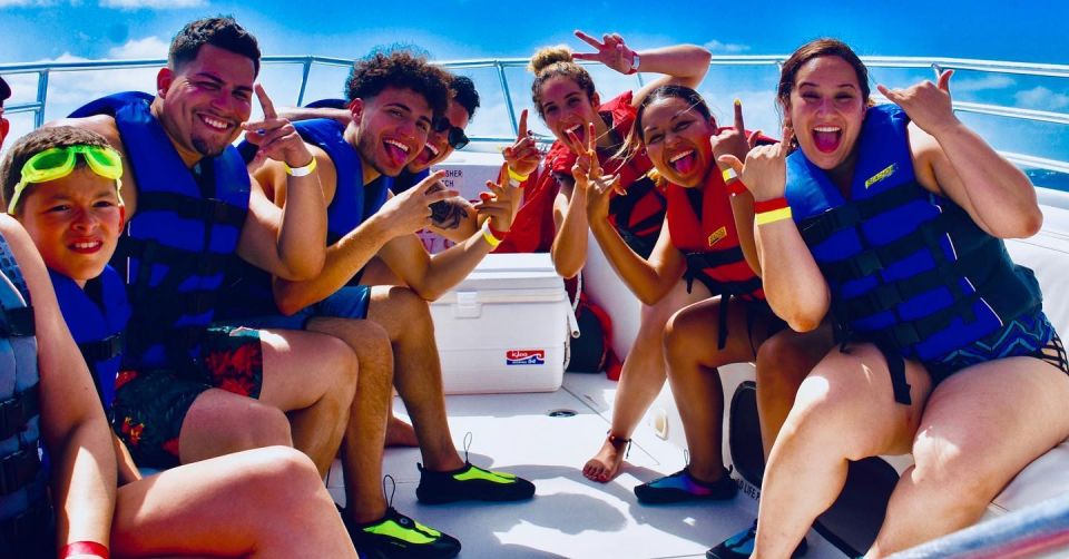 Key West: Ultimate Parasailing Experience - Not Suitable For