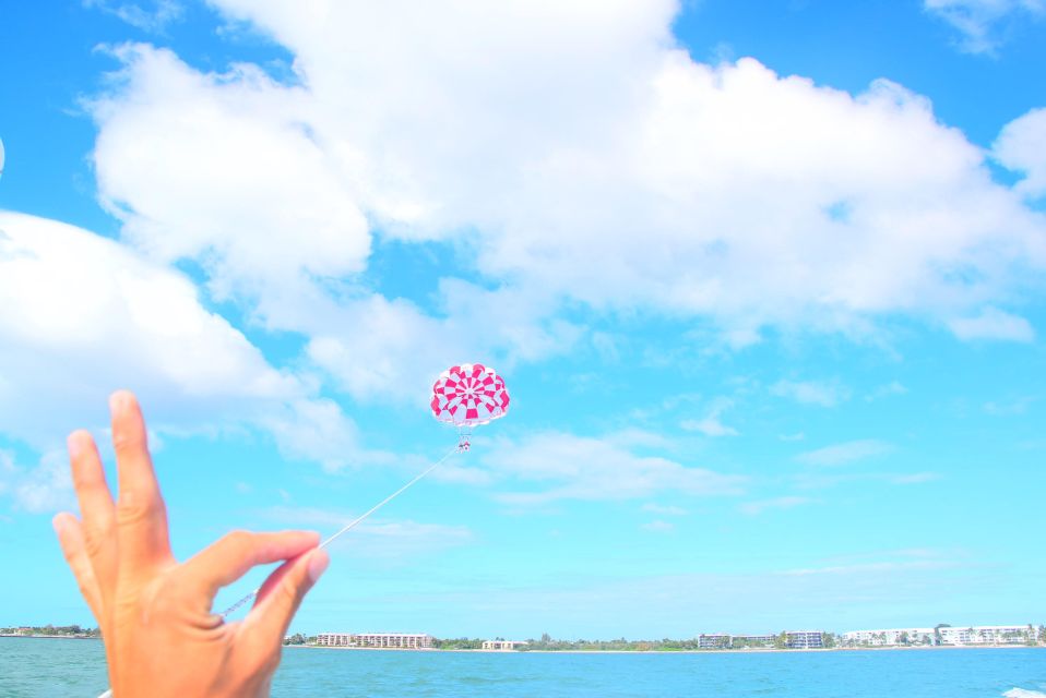 Key West: Ultimate Parasailing Experience - Parasailing Equipment