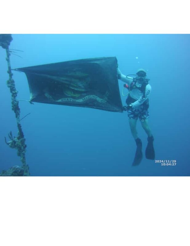 Key West: Vandenberg Wreck Dive - Key Points