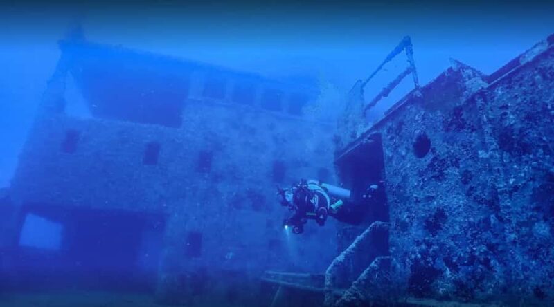 Key West: Vandenberg Wreck Dive - Final Thoughts: Who Should Consider This?