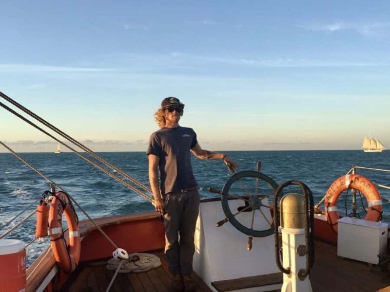 Key West's Classic Windjammer Day Sail - The Sum Up