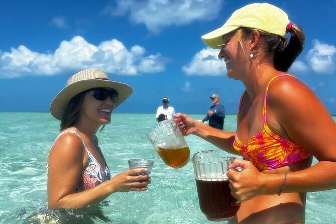 Key West's Happy Hour Sandbar & Sunset Cruise - Unlimited Drinks - A Deep Dive into the Experience