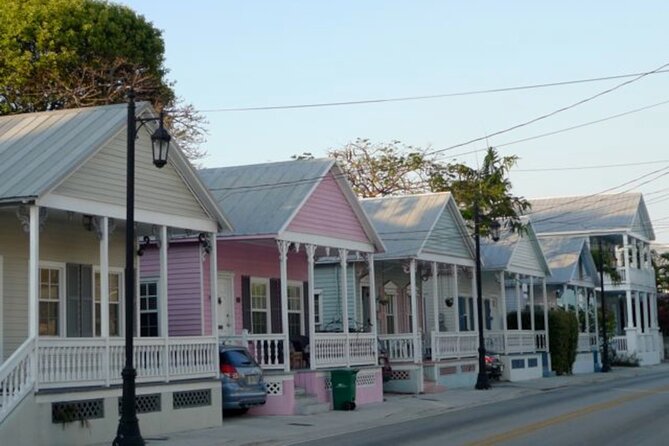 Key West's Old Town Treasures: A Self-Guided Audio Tour - Tips for a Great Tour
