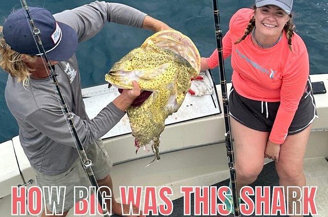 Key Wests Ultimate Inshore Shark Fishing Experience - Frequently Asked Questions