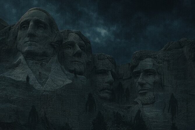 Keystone Ghost Tour Haunted Black Hills Self Guided Audio - Key Points