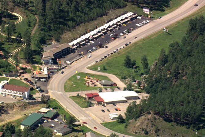 Keystone Ghost Tour Haunted Black Hills Self Guided Audio - Why This Tour Is a Good Choice