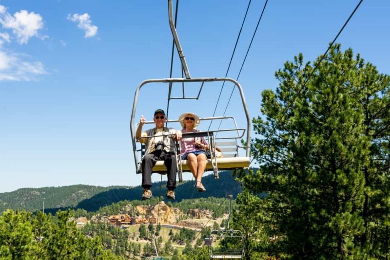 Keystone, South Dakota: Rushmore Tramway Ultimate pass - An In-Depth Review of the Rushmore Tramway Ultimate Pass