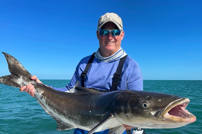 KeyWest Half-Day Inshore Fishing Private Charter - Meeting Point and Activity Details