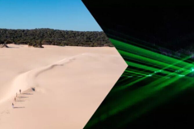 K'Gari (Fraser Island) 3-Day Getaway from Hervey Bay + Illumina - Key Points