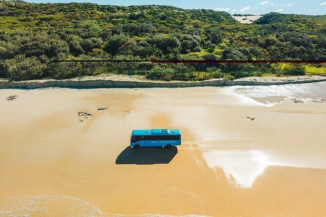 K'gari (Fraser Island) 4-Day Experience Tour From Hervey - FAQ Section
