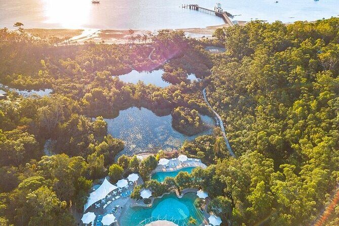 K'gari (Fraser Island) Getaway 3-Day from Hervey Bay - Food & Comfort