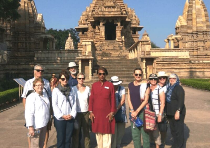 Khajuraho Day - Booking Information