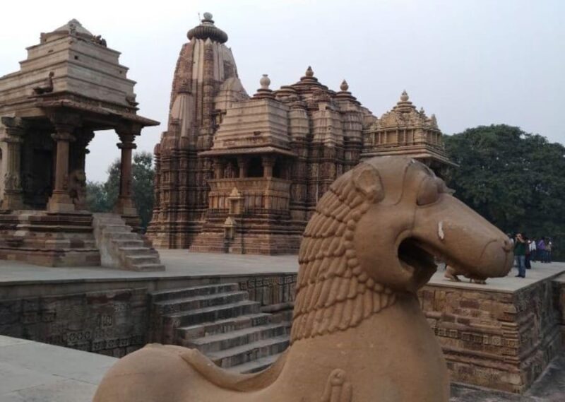 Khajuraho: Full Day Private Tour of Kamasutra Temples - Highlights of Kamasutra Temples