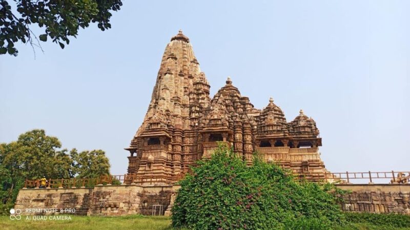 Khajuraho: Full Day Private Tour of Kamasutra Temples - Notable Temples to Explore