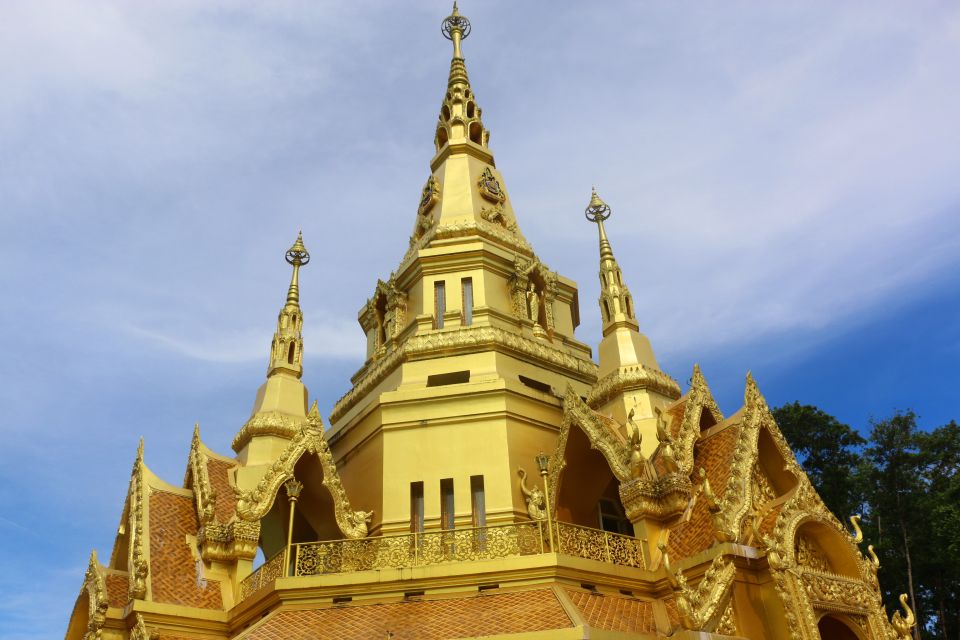 Khao Lak: 6-Hour Takua Pa Historical & Cultural Tour - Inclusions