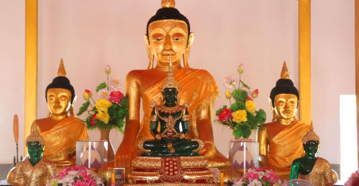 Khao Lak: 6-Hour Takua Pa Historical & Cultural Tour - Tour Details
