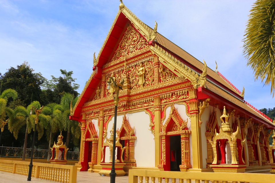 Khao Lak: 6-Hour Takua Pa Historical & Cultural Tour - Important Information