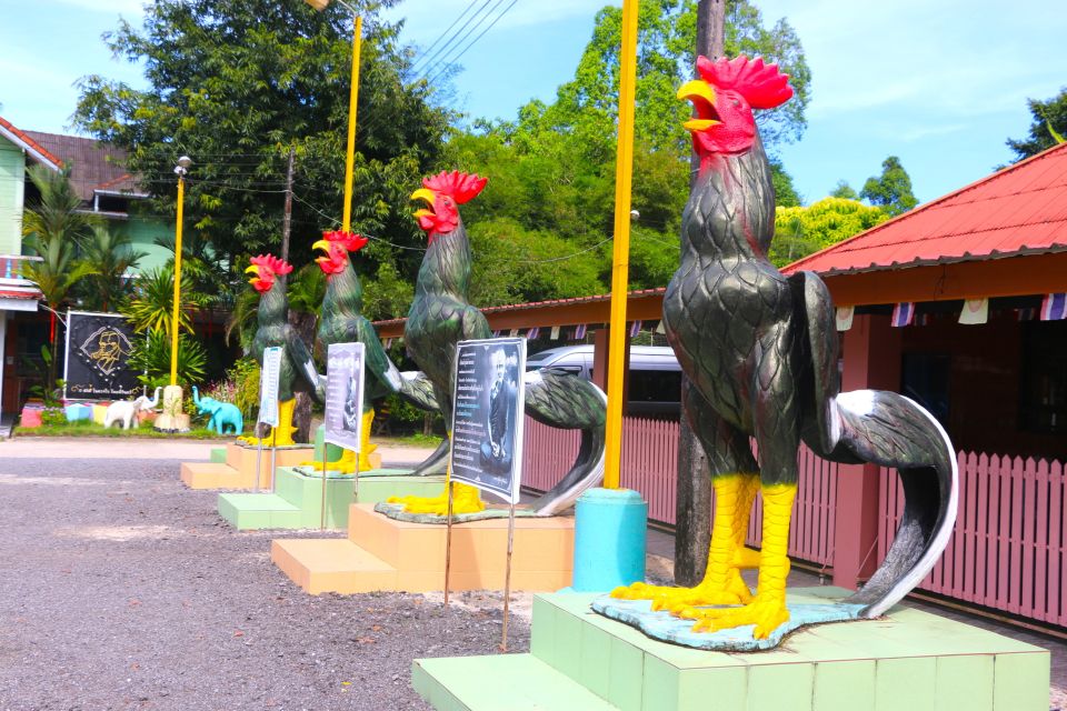 Khao Lak: 6-Hour Takua Pa Historical & Cultural Tour - Takuapa Old Town Exploration