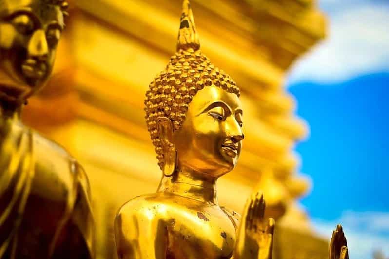 Khao Lak: a Spiritual Journey to Its Most Exquisite Temple - Temples Included in the Tour