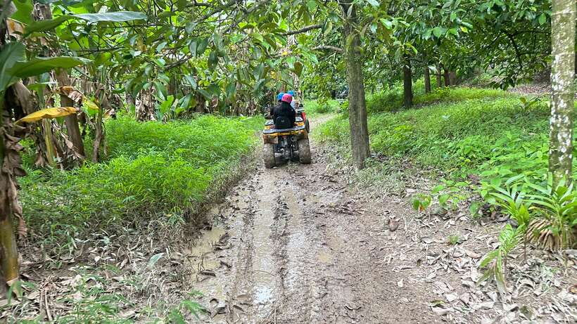 Khao Lak: ATV Quad Bike Tour - Key Points