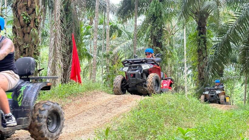 Khao Lak: ATV Quad Bike Tour - Highlights of the ATV Experience