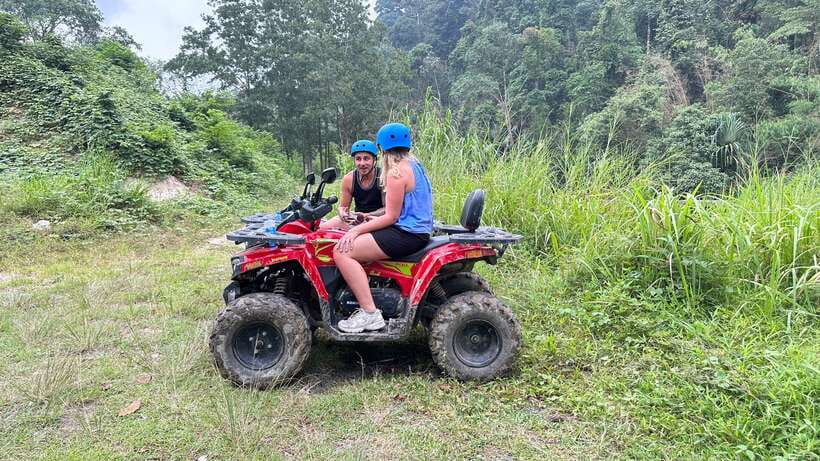 Khao Lak: ATV Quad Bike Tour - Safety and Restrictions