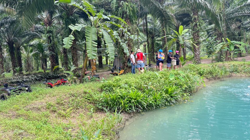 Khao Lak ATV Quadbike Adventure Experience - Exploring Jungle Trails