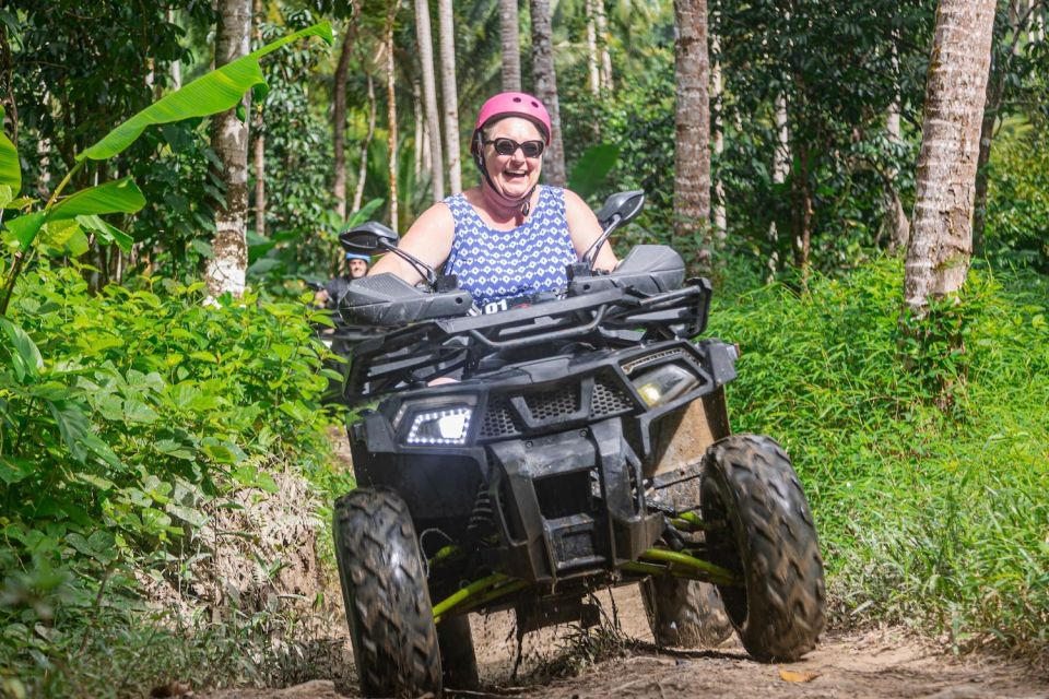 Khao Lak ATV Quadbike Adventure Experience - Frequently Asked Questions