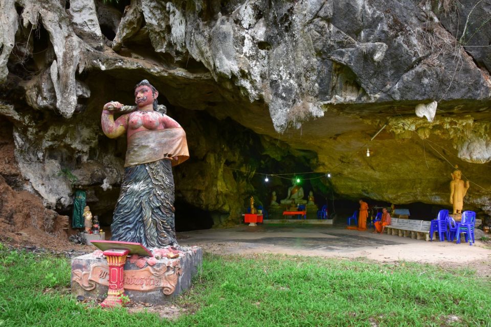 Khao Lak: Cheow Lan Lake Overnight Trip With Elephant Care - Raft House Overnight Stay