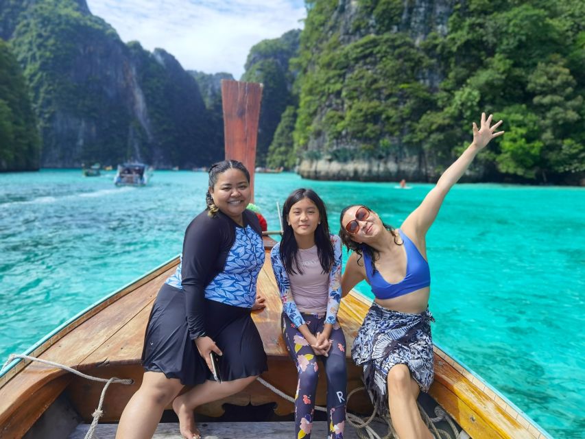 Khao Lak: Day Trip to Phi Phi With Private Longtail Tour - Important Considerations
