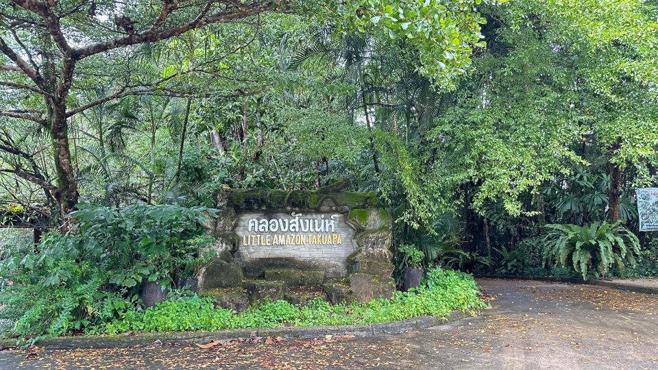 Khao Lak: Elephant Sanctuary Visit and Mangrove Kayak Tour - Inclusions and Exclusions