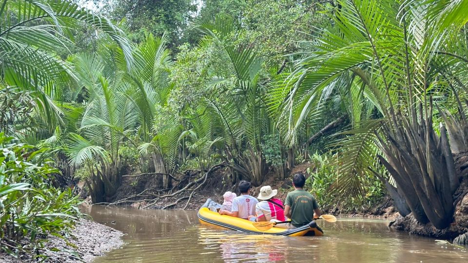 Khao Lak: Elephant Sanctuary Visit and Mangrove Kayak Tour - Cancellation Policy