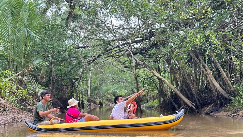 Khao Lak: Elephant Sanctuary Visit and Mangrove Kayak Tour - Frequently Asked Questions